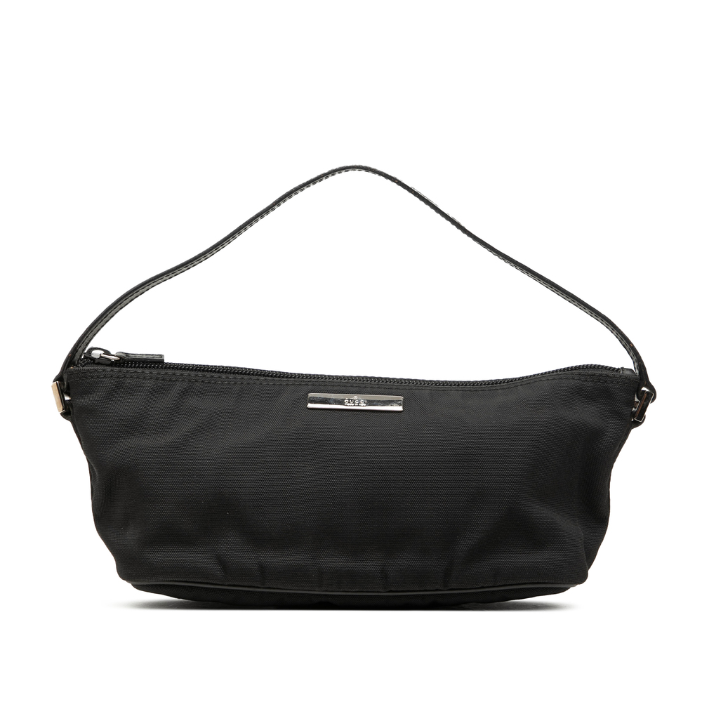Pre-Loved Gucci Nylon Boat